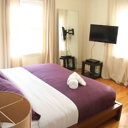 לוס אנג'לס West Hollywood Vintage Vacation Apt. מראה חיצוני תמונה