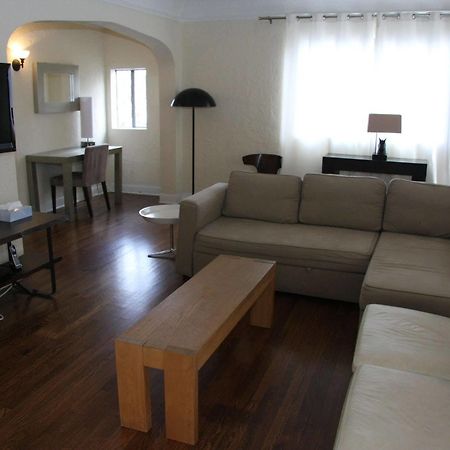 לוס אנג'לס West Hollywood Vintage Vacation Apt. מראה חיצוני תמונה