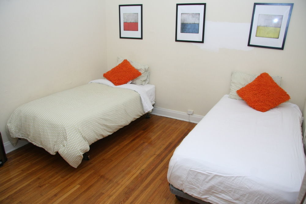 לוס אנג'לס West Hollywood Vintage Vacation Apt. מראה חיצוני תמונה