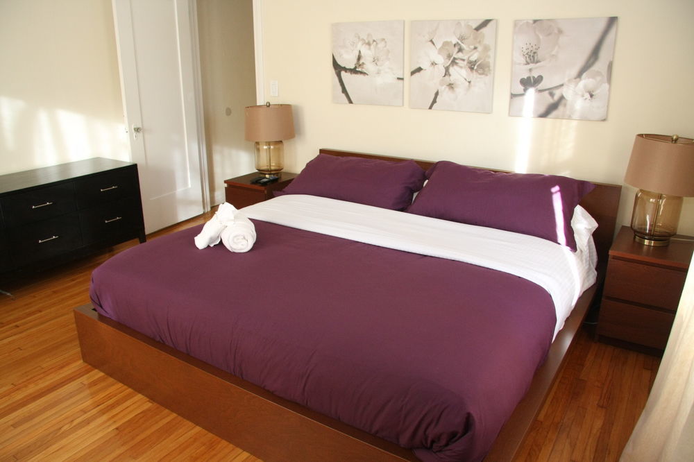 לוס אנג'לס West Hollywood Vintage Vacation Apt. מראה חיצוני תמונה