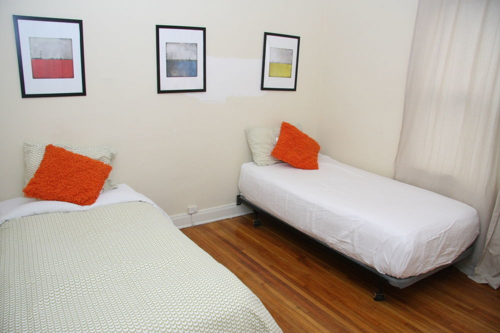 לוס אנג'לס West Hollywood Vintage Vacation Apt. מראה חיצוני תמונה