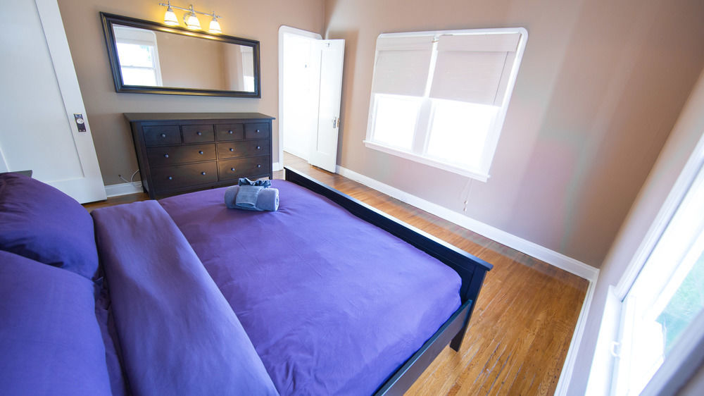 לוס אנג'לס West Hollywood Vintage Vacation Apt. מראה חיצוני תמונה
