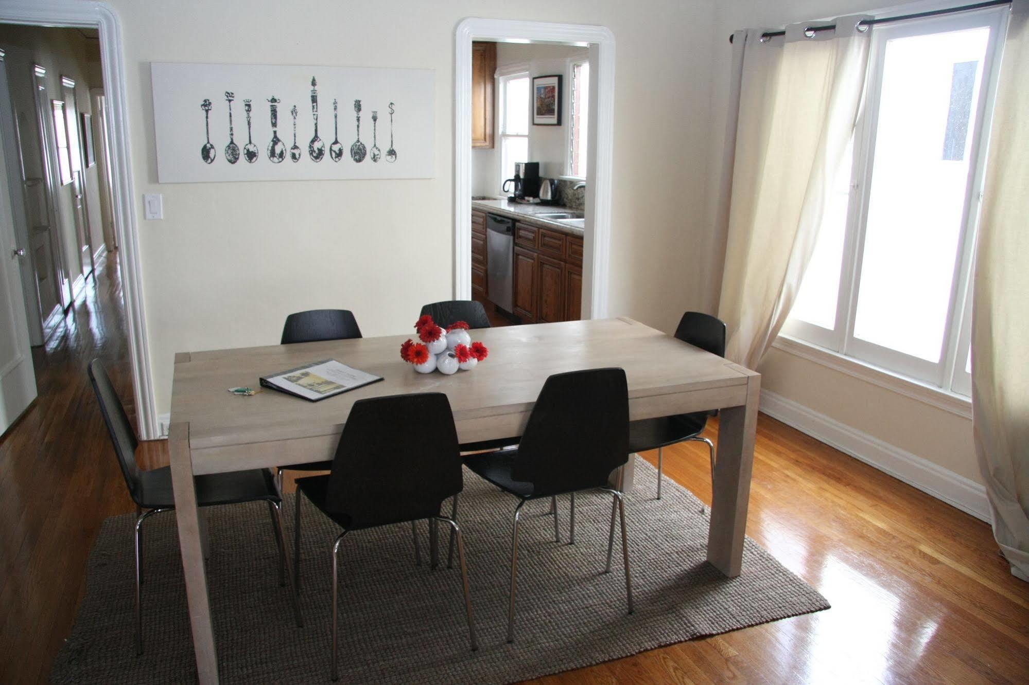 לוס אנג'לס West Hollywood Vintage Vacation Apt. מראה חיצוני תמונה
