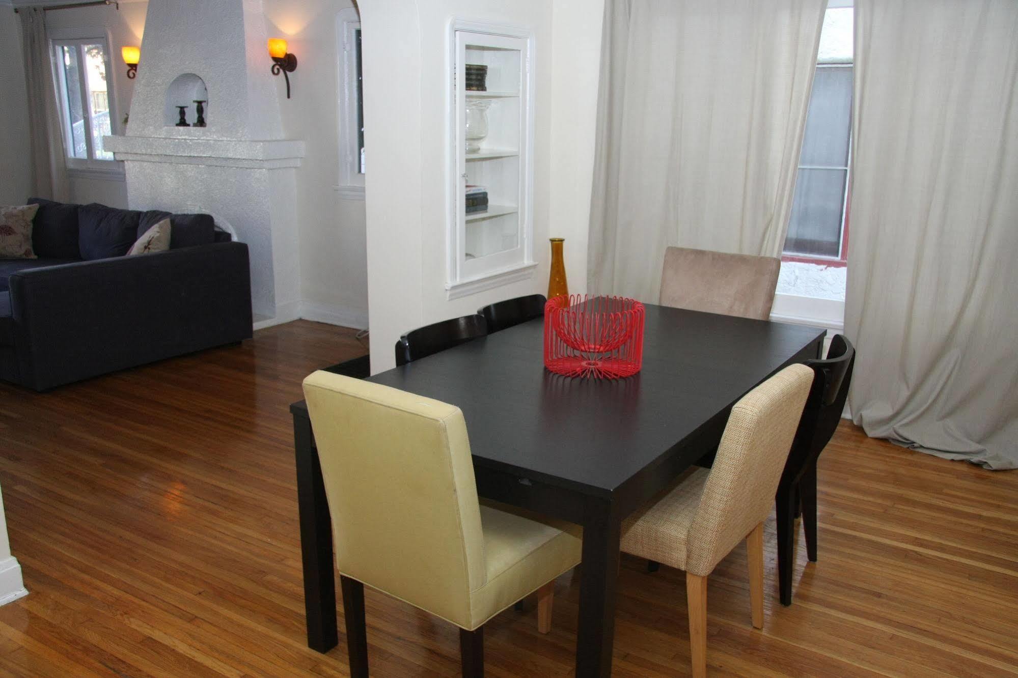 לוס אנג'לס West Hollywood Vintage Vacation Apt. מראה חיצוני תמונה