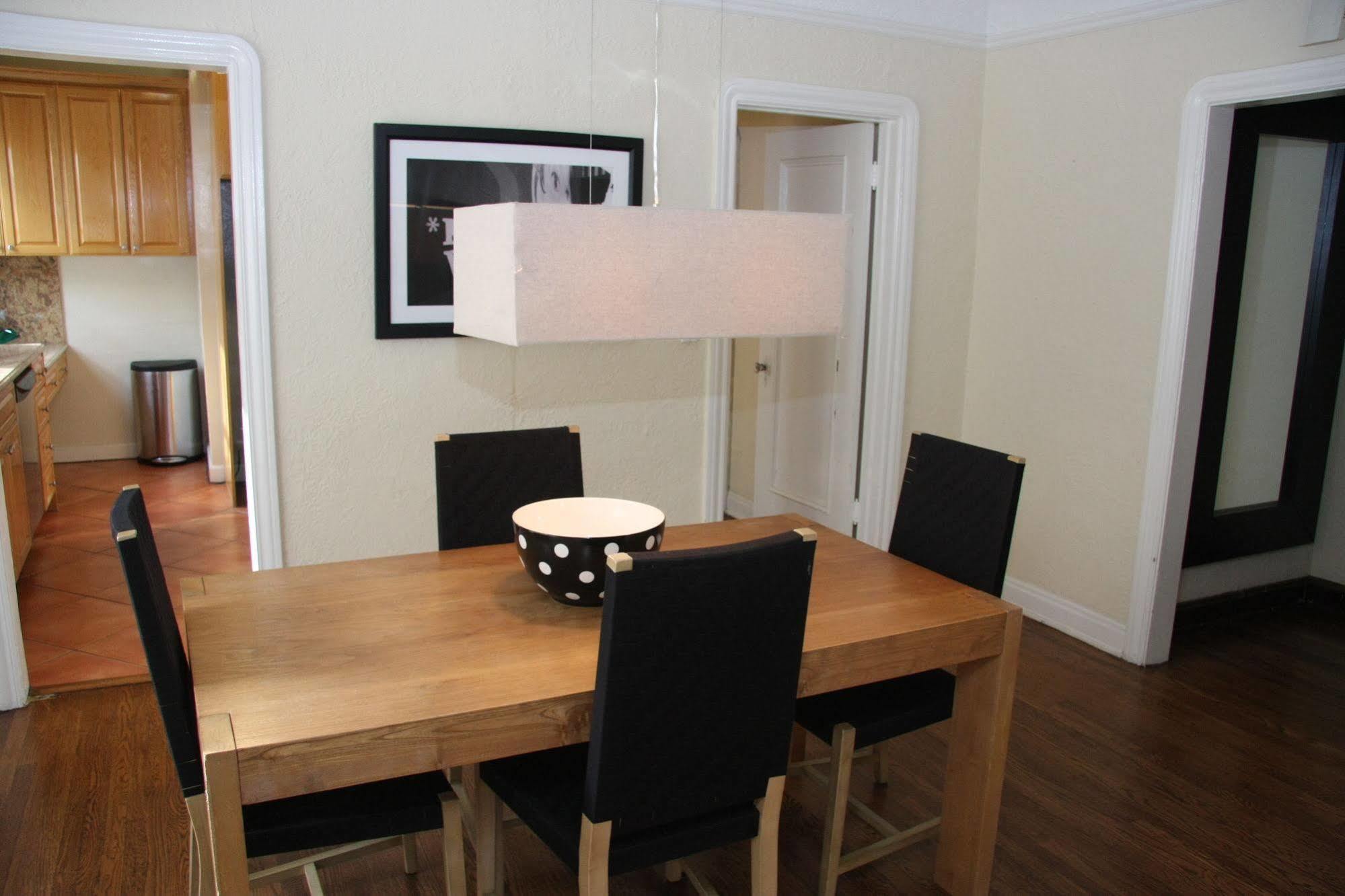 לוס אנג'לס West Hollywood Vintage Vacation Apt. מראה חיצוני תמונה