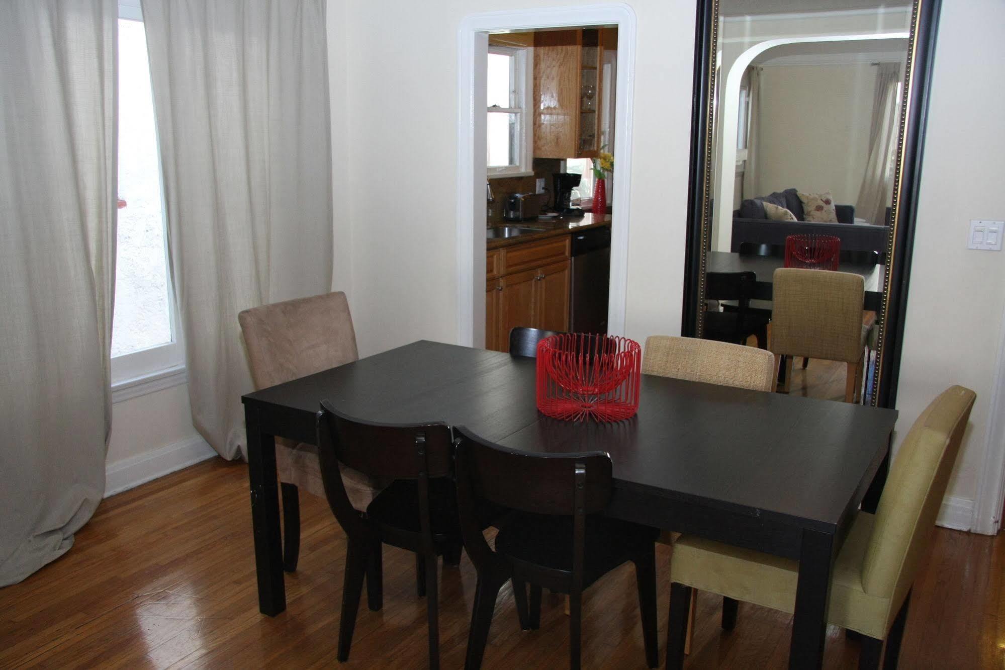לוס אנג'לס West Hollywood Vintage Vacation Apt. מראה חיצוני תמונה
