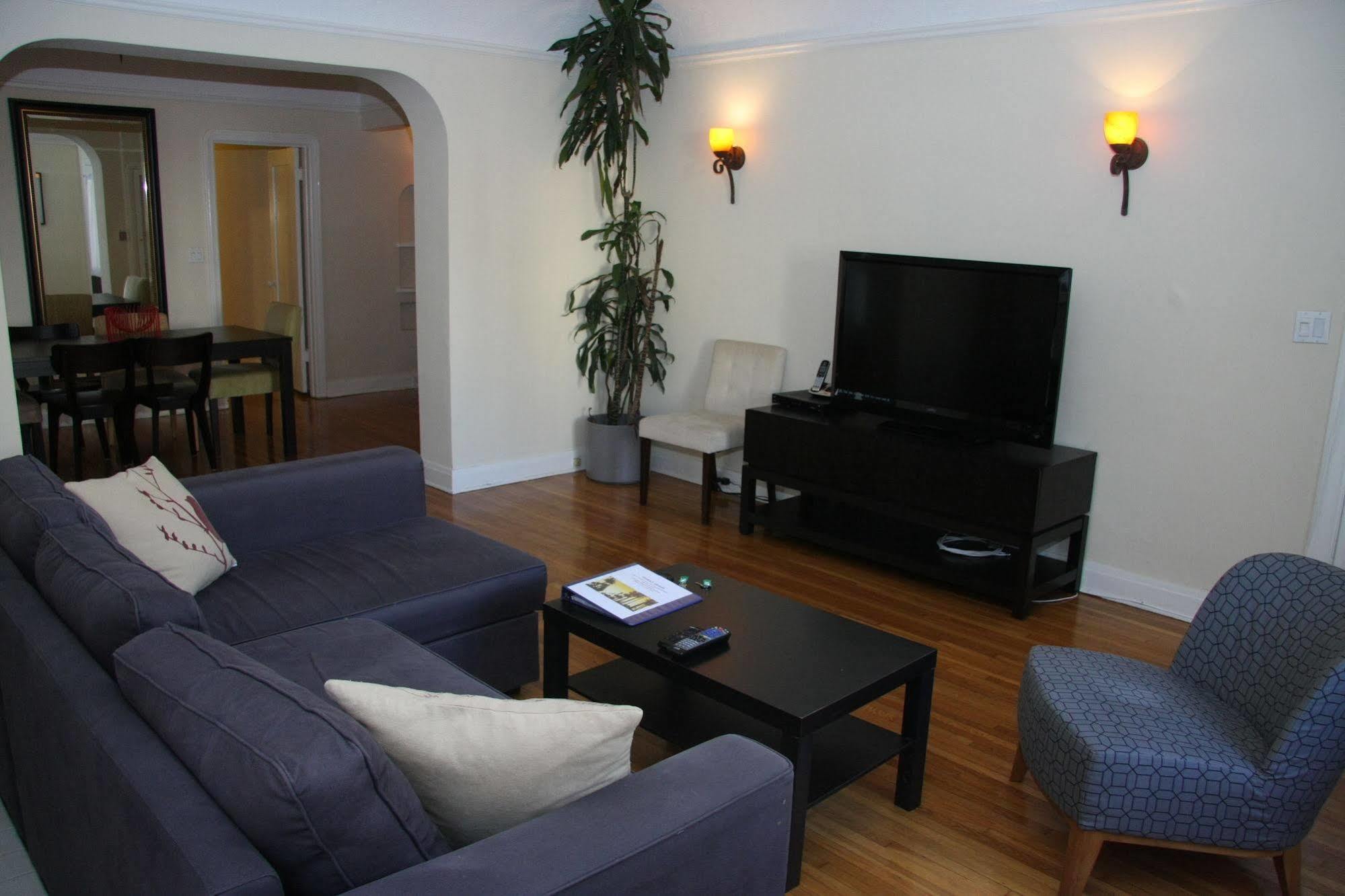 לוס אנג'לס West Hollywood Vintage Vacation Apt. מראה חיצוני תמונה