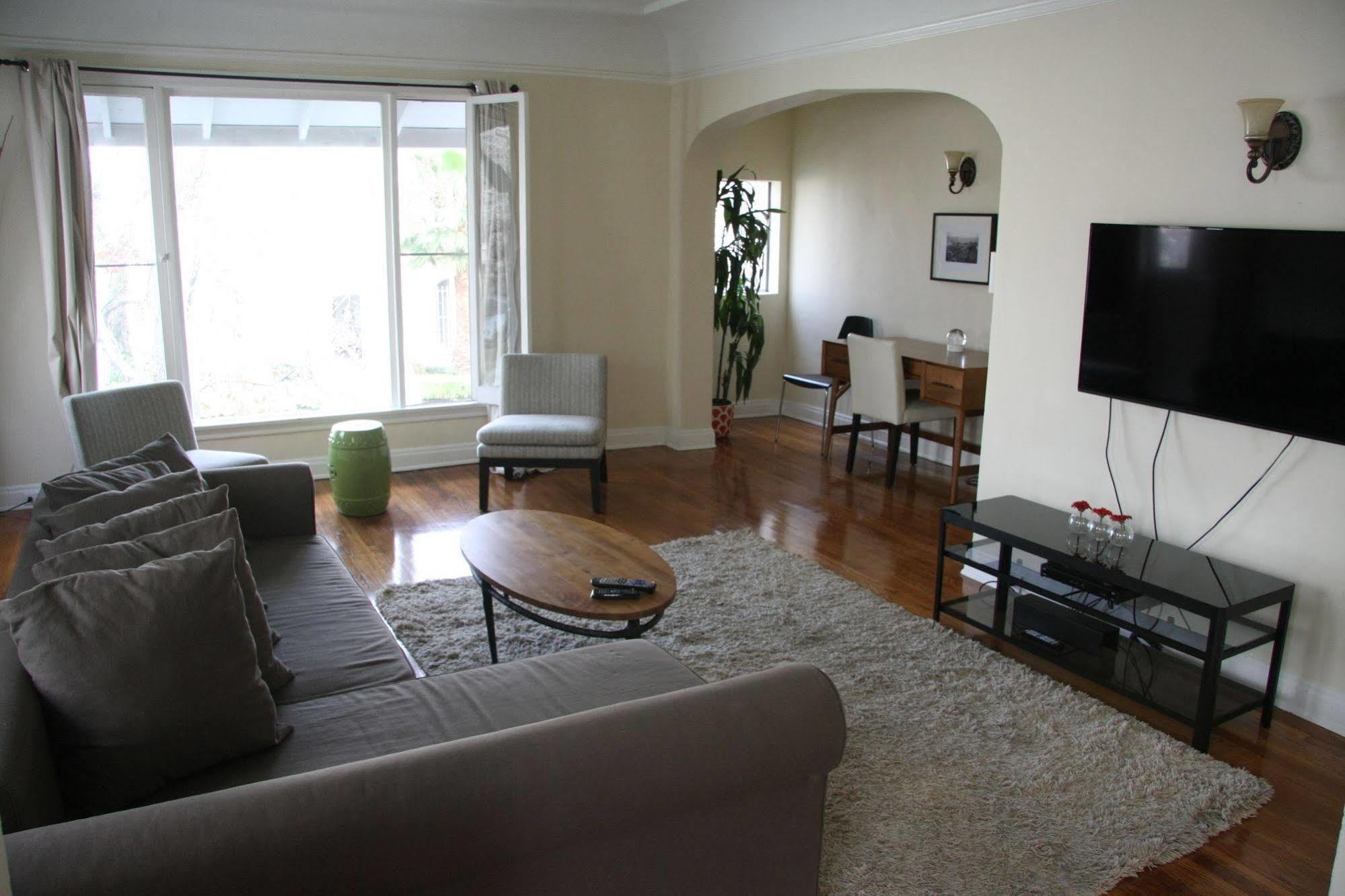 לוס אנג'לס West Hollywood Vintage Vacation Apt. מראה חיצוני תמונה