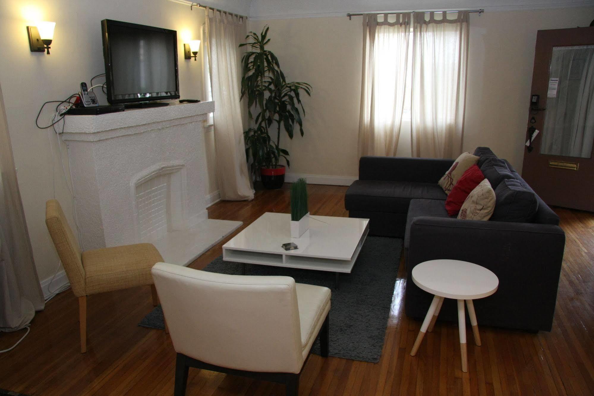 לוס אנג'לס West Hollywood Vintage Vacation Apt. מראה חיצוני תמונה