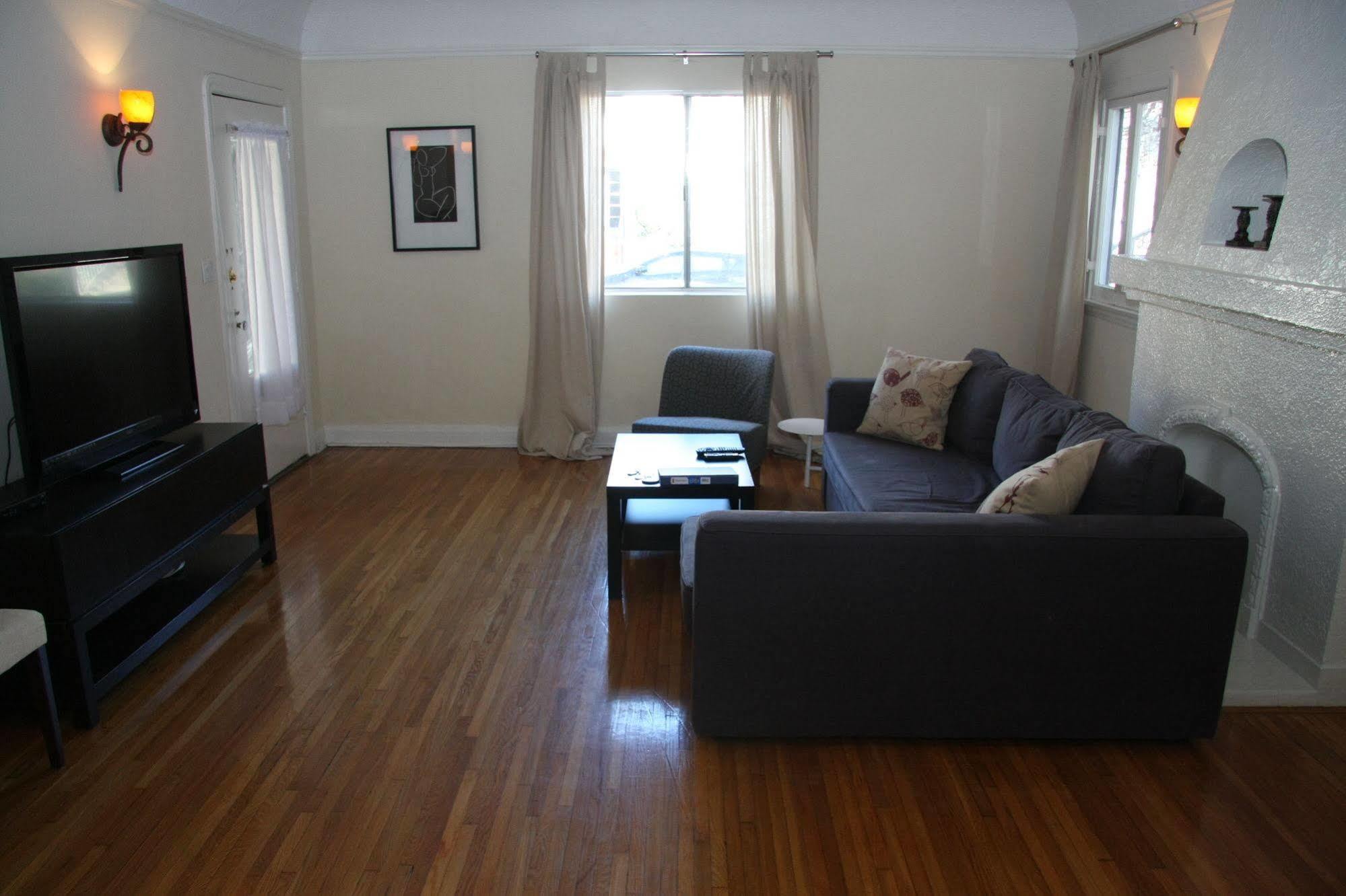 לוס אנג'לס West Hollywood Vintage Vacation Apt. מראה חיצוני תמונה