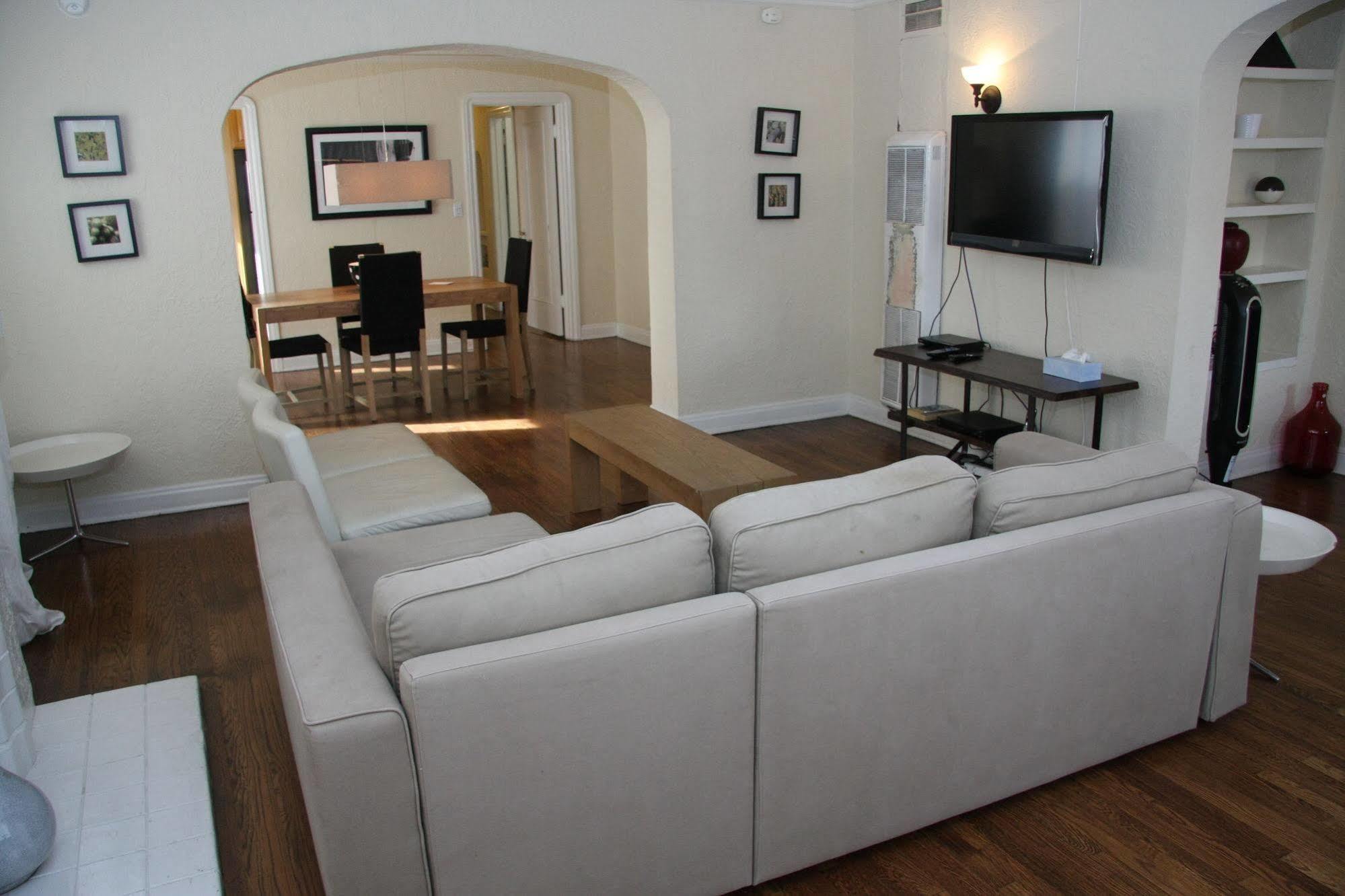 לוס אנג'לס West Hollywood Vintage Vacation Apt. מראה חיצוני תמונה