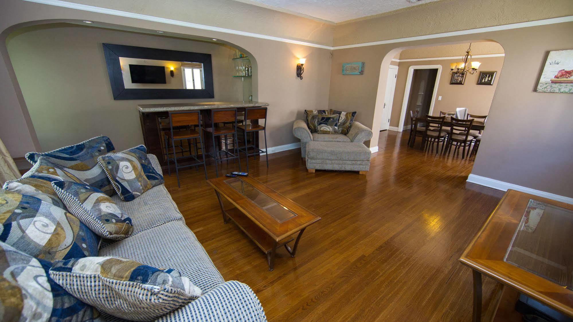 לוס אנג'לס West Hollywood Vintage Vacation Apt. מראה חיצוני תמונה