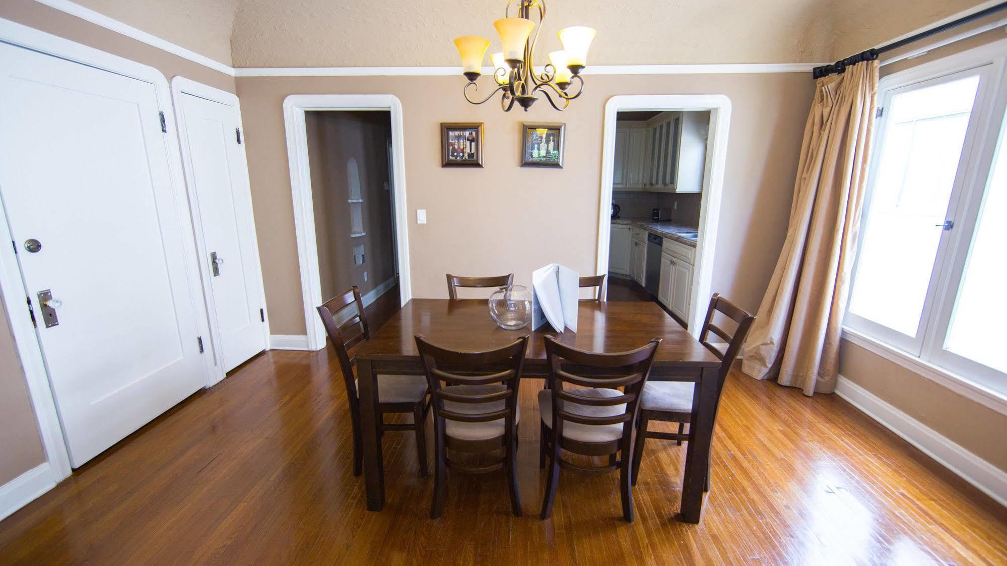 לוס אנג'לס West Hollywood Vintage Vacation Apt. מראה חיצוני תמונה