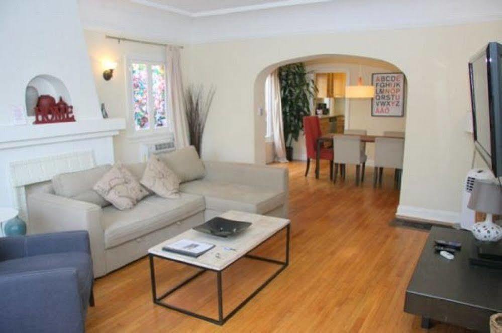 לוס אנג'לס West Hollywood Vintage Vacation Apt. מראה חיצוני תמונה