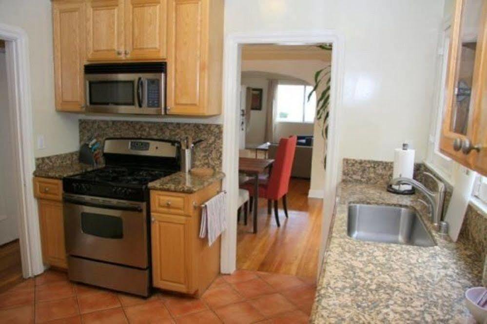 לוס אנג'לס West Hollywood Vintage Vacation Apt. מראה חיצוני תמונה