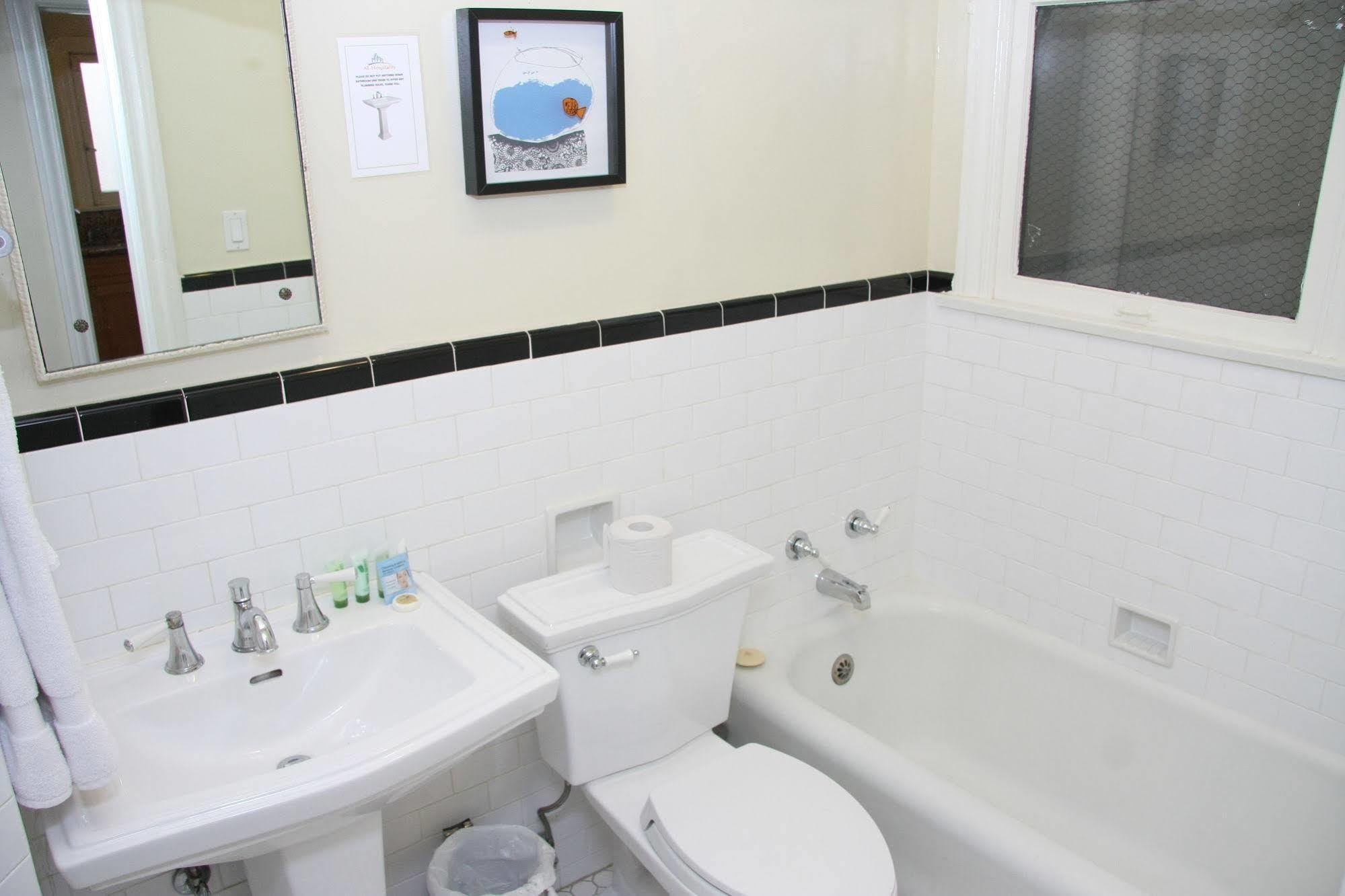 לוס אנג'לס West Hollywood Vintage Vacation Apt. מראה חיצוני תמונה